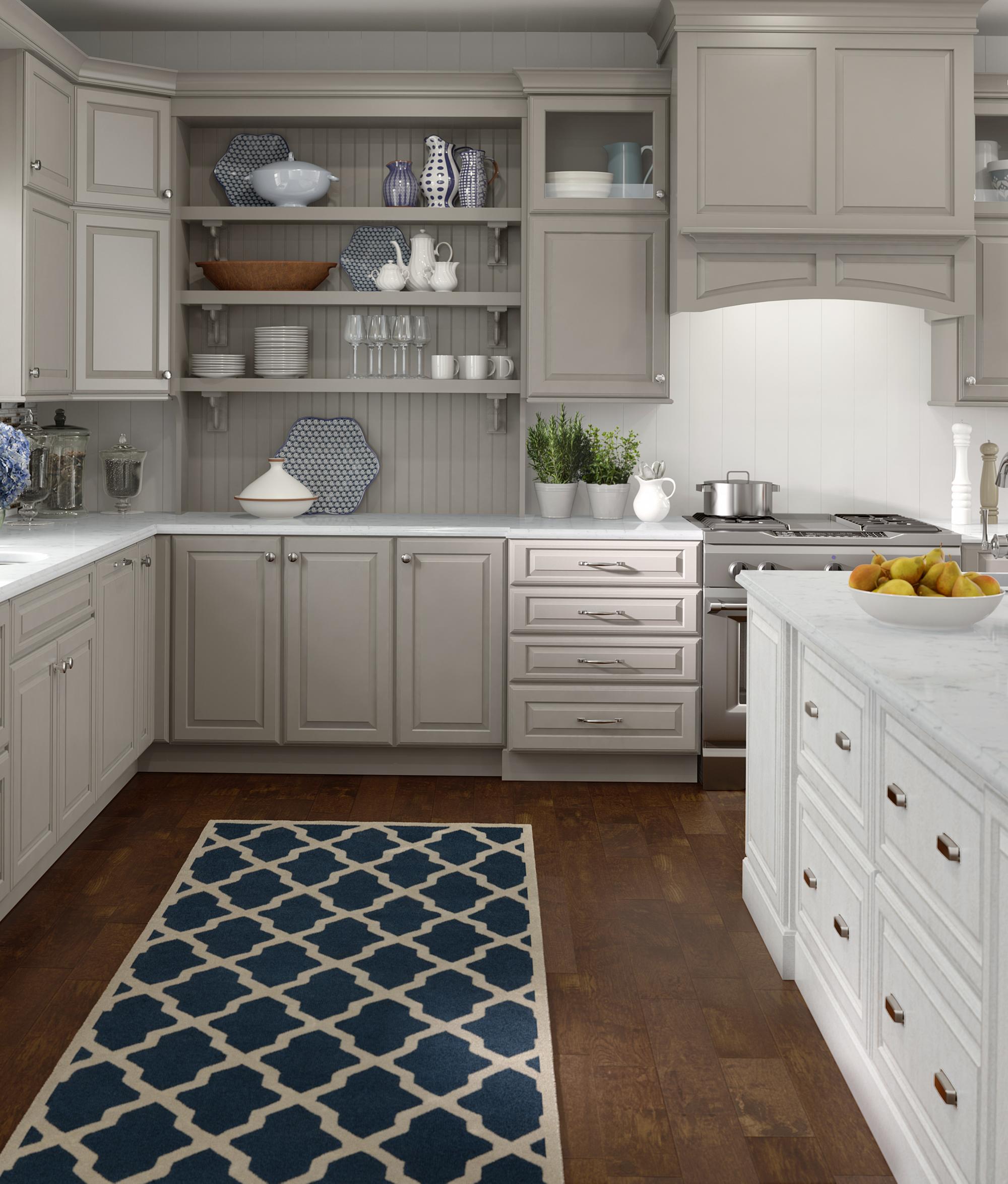 Schuler Cabinetry Care and Cleaning