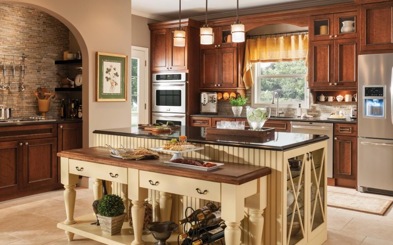 Schuler Cabinetry At Lowes Enhance