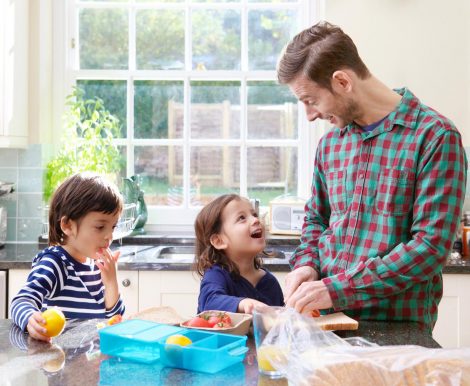 Schuler Cabinetry Lockheart Kitchen Lunches