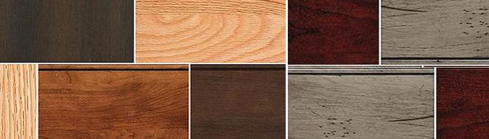 Schuler Cabinetry Wood Finishes