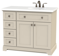 Schuler Cabinetry Chambray Cabinets