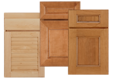 Schuler Cabinetry Simply Bath Door Styles