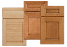 Schuler Cabinetry Simply Bath Door Styles