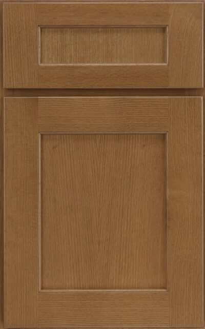 Quartersawn Oak