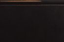 Cherry Carriage Black Ebony Glaze Heirloom Oak Peppercorn