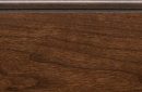 Cherry Ginger Snap Ebony Glaze Oak Peppercorn