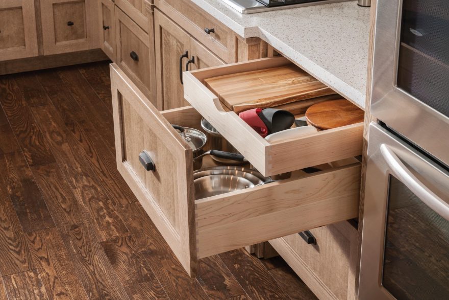 Drawer Cabinet Base