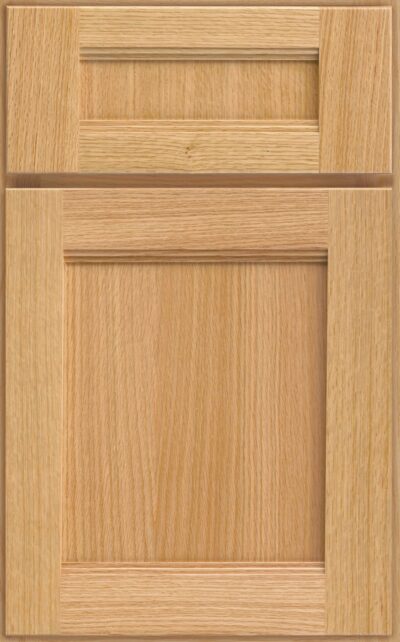 Quartersawn Oak