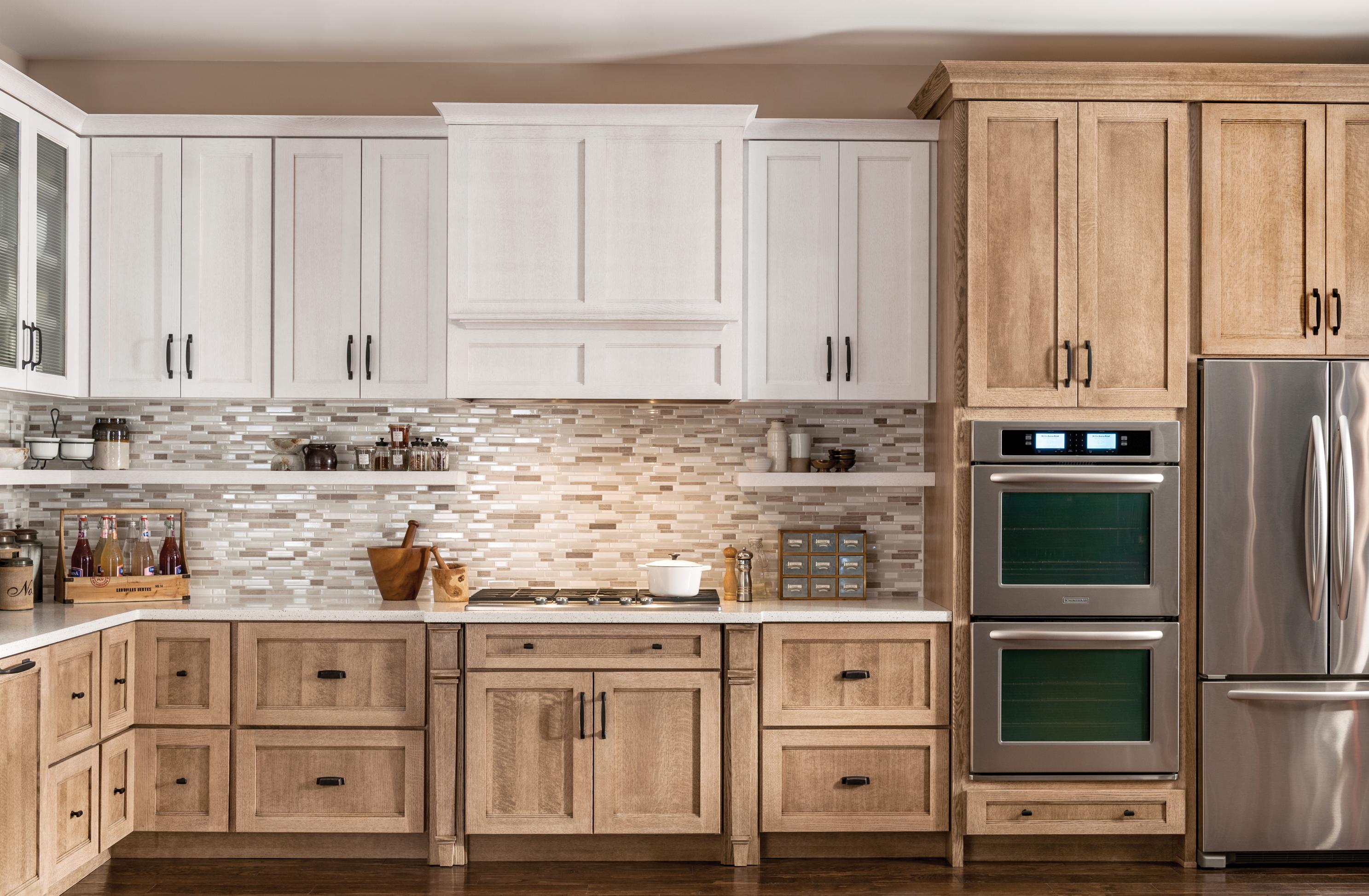 Box Hood with Straight Valance Schuler at Lowes