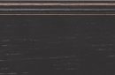 Hickory Carriage Black Ebony Glaze Heirloom Oak Peppercorn