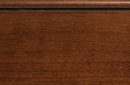 Knotty Alder Rumberry Ebony Glaze