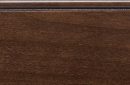 Knotty Alder Walnut Ebony Glaze