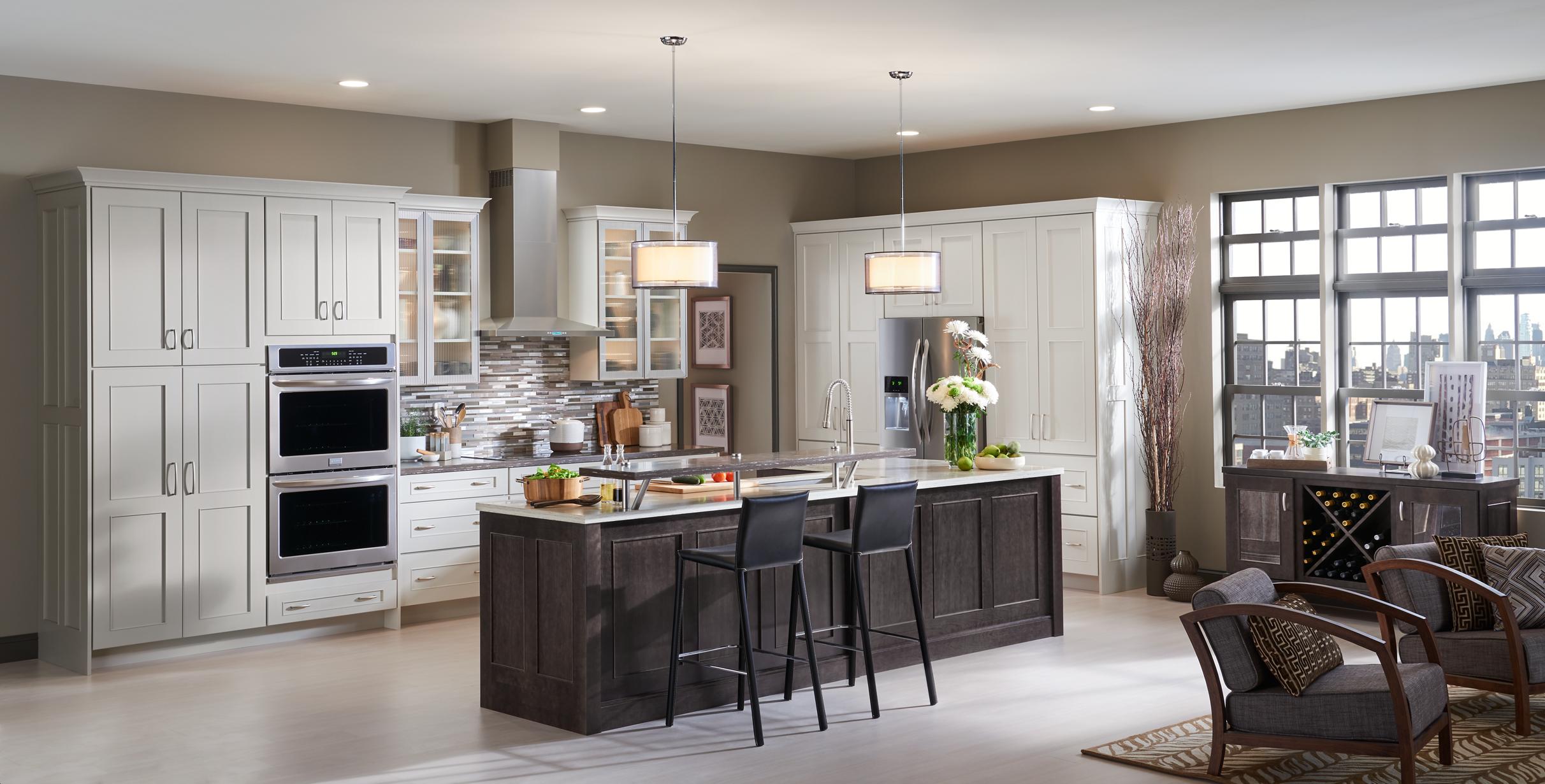 Lockheart | Schuler Cabinetry at Lowes