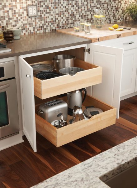 Kitchen Pull Out Shelves-Sliding Cabinet Shelves-Slide Out Shelves