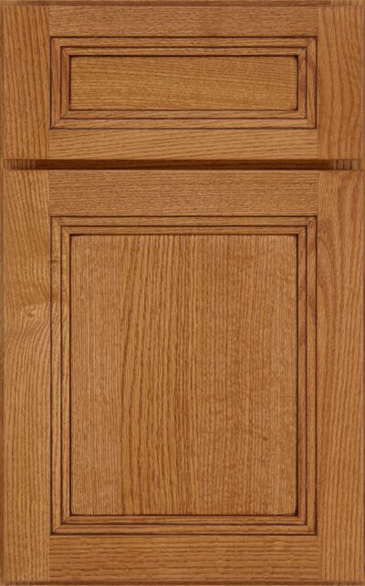Quartersawn Oak