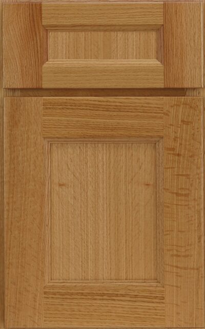 Quartersawn Oak