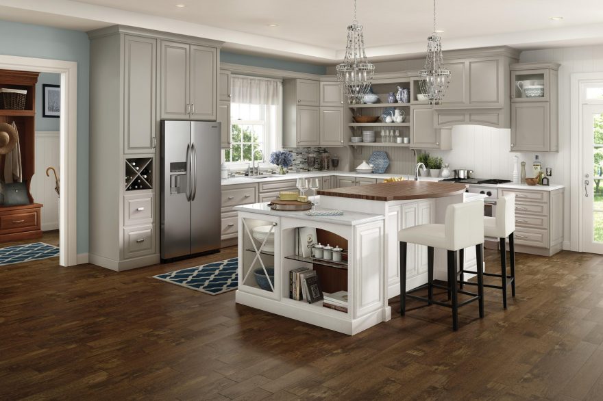 Princeton Schuler Cabinetry At Lowes