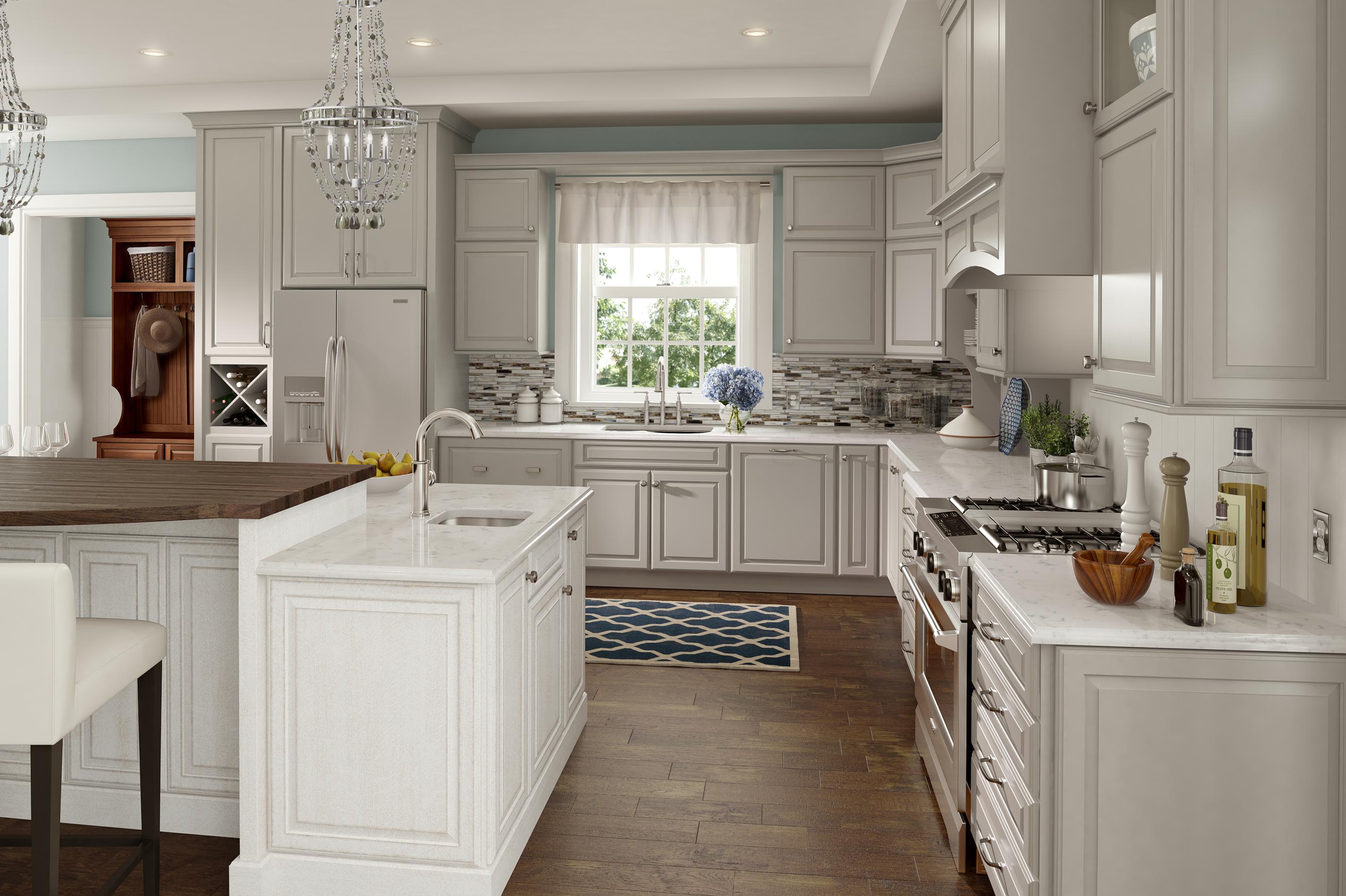 Princeton Schuler at Lowes