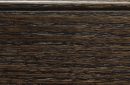 Straight-Grain Oak Smoke Ebony Glaze Oak Peppercorn