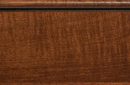 Rustic Maple Rumberry Ebony Glaze