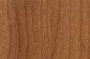 Straight-Grain Cherry Pecan Burnt Sienna Glaze