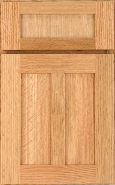 Quartersawn Oak