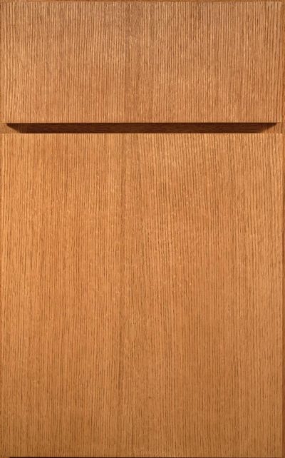 Straight-Grain Oak