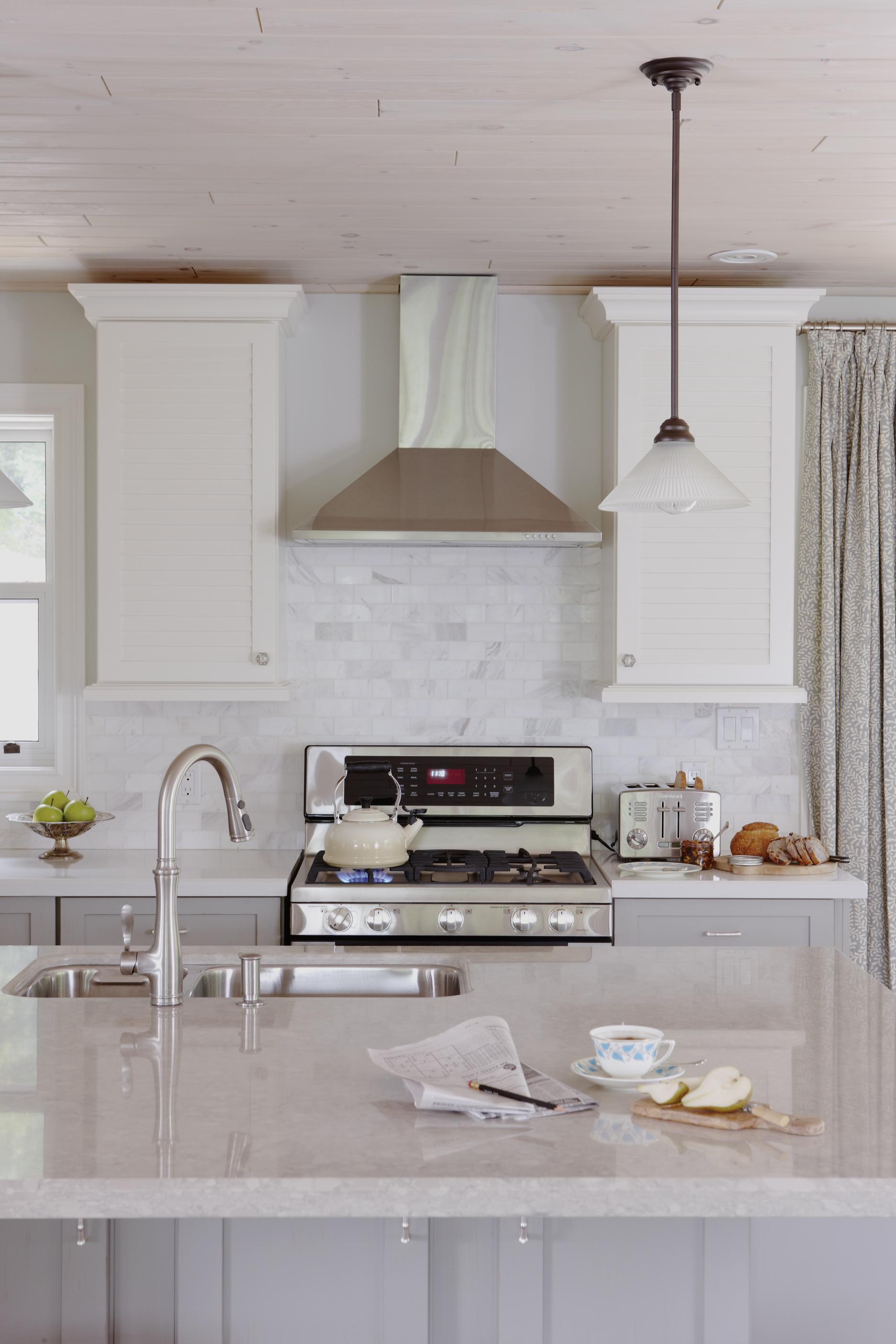 Sugar Creek and Key Largo Schuler at Lowes