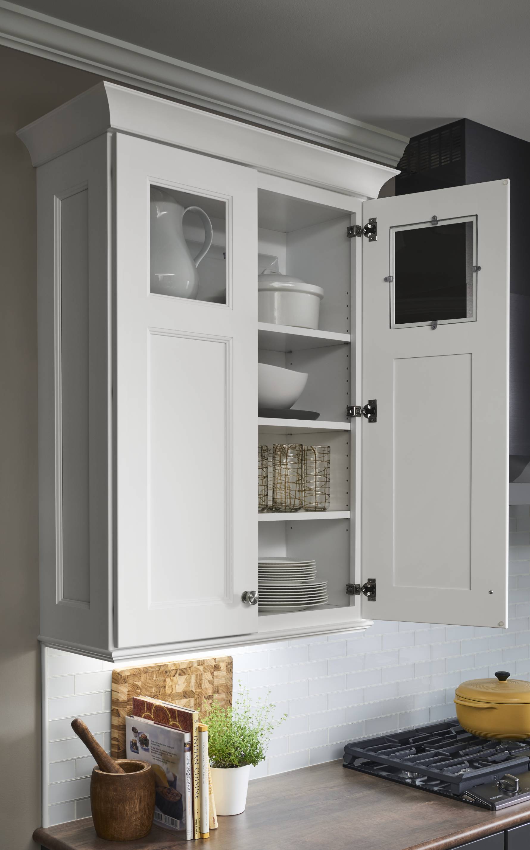 New Haven | Schuler Cabinetry at Lowes