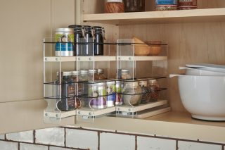 Diamond at Lowes - Organization - Wall Spice Pull-Out