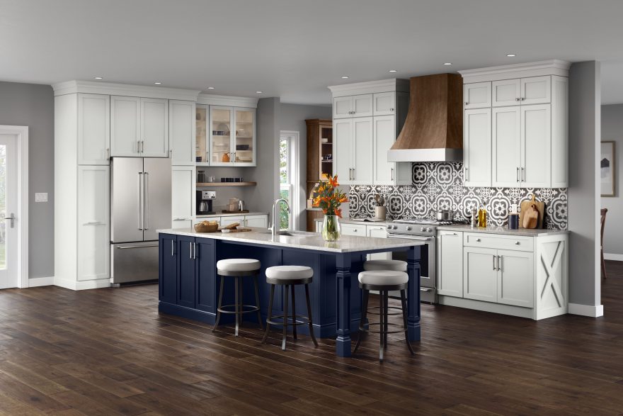 Sugar Creek | Schuler Cabinetry at Lowes