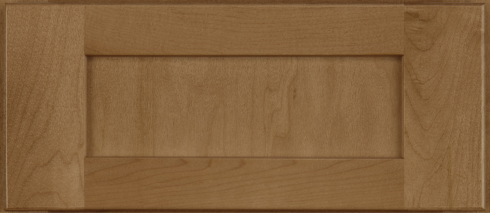Biscotti Stain Drawer Front