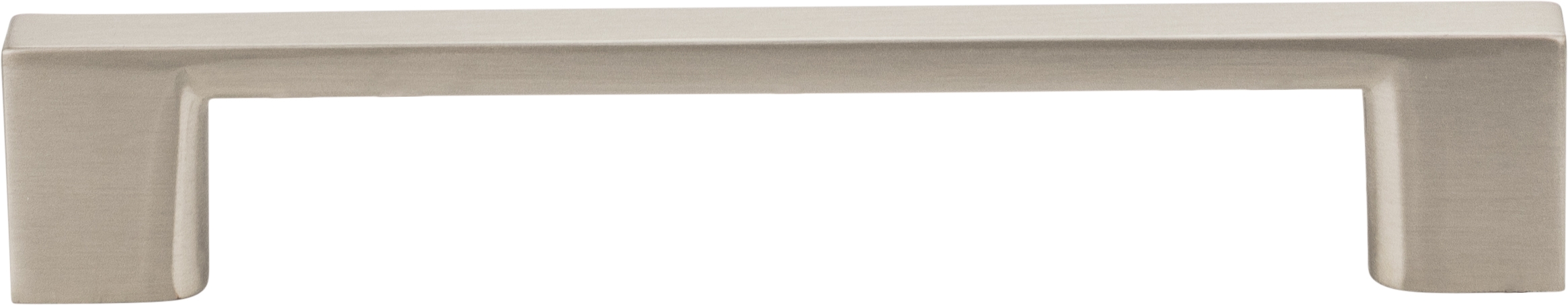 Maniglia Per Mobili Hickory Hardware P2162-SN – Euro-contemporary, 128 Mm, Nichel Satinato