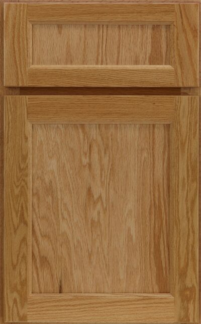 Quartersawn Oak