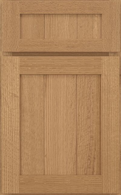 Quartersawn Oak